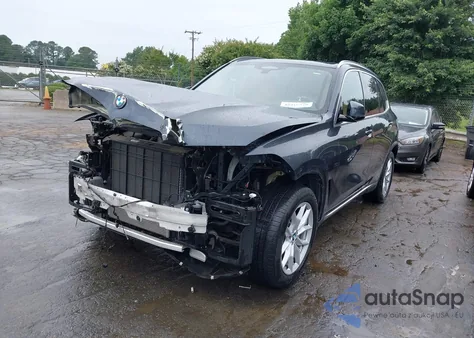 2019 BMW X5 xDrive40I from USA, damaged, VIN 5UXCR6C57KLL06917